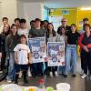 Polisportiva Villanova Judo: argento europeo per Casetta e Piva