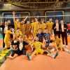 Volley: vittoria di platino per la Tinet Prata che doma Aversa e consolida il primato