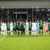 Pordenone Fc: in 2500 al Bottecchia nel derby con l'Udinese 