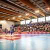 Volley: la Tinet Prata ce la mette tutta ma la Coppa Italia resta a Brescia