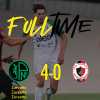 Pordenone Fc: ramarri nel segno di "Zorro". Fontanafredda barruta 4-0