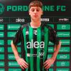 Pordenone Fc: tesserato il centrocampista Tommaso Landolfo