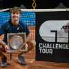 Tennis: Atp Challenger 75 Cordenons, Vilius Gaubas trionfa nella 21^ edizione