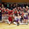 Volley: Insieme per Pordenone, vittoria sulla capolista per la C femminile. Stop per il maschile