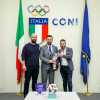 Calcio a 5: Pordenone C5, ramarri premiati "Play" del CONI