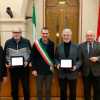 Polisportiva Villanova: riconoscimento in Comune agli anni di attività sul territorio