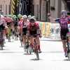 Ciclismo: volata vincente di Basilico al Giro della Provincia di Pordenone Donne