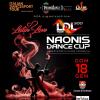 Asd Latin Love: "Naonis Dance Cup" al PalaCrisafulli di Pordenone il 18 gennaio