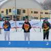 Campionati italiani di sci di fondo “U14”: nella gimkana vincono Carletto e Pedranzini