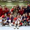Volley: Insieme per Pordenone, vittoria facile per la C femminile. Stop per il maschile