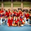 Volley: le ragazze di Insieme per Pordenone Volley salde al comando, passo falso per i ragazzi