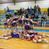 Volley: vittoria nel derby per le ragazze del Pordenone volley