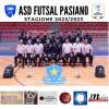 Calcio a 5: Futsal Pasiano, il punto di Shkalla sulla stagione 