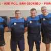 Tennistavolo: 3° giornata di campionato per la Polisportiva San Giorgio