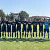 Pordenone Fc: ultimo test ieri a Conegliano per i ramarri in vista della Coppa Italia