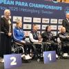 Tennistavolo: argento per Giada Rossi agli europei di Helsiborg