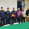 Aiac Pordenone: serata di festa e premiati i quattro allenatori vincenti