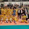 Volley: laTinet Prata batte Fano e vola in testa alla classifica