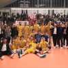 Volley: la Tinet Prata fa la storia! Conquista la Regular Season e vola in semifinale promozione