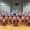 Basket: Metal Lab Pordenone al Torneo Over 60 Ghirada di Treviso