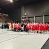 Basket: BCC PM Sistema Basket Pordenone, battuta la Sangiorgese 70-58