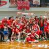Basket:  HORM promossa in B. Stagione trionfale per il basket cittadino