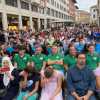 Galà dello sport, ben 278 atleti di 27 società sportive hanno sfilato in piazza a Pordenone
