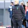 Pro Vercelli-Pordenone, Di Carlo "Dopo queste tre partite non positive dobbiamo assolutamente ripartire" (VIDEO)