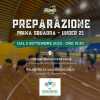 Calcio a 5: Naonis Futsal, è iniziato il countdown