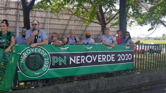 Pordenone Calcio, PN Neroverde 2020: "Un Pordenone arrembante!!"