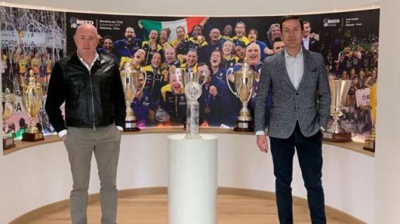 Pordenone Calcio: i Ramarri incontrano l'Imoco Volley