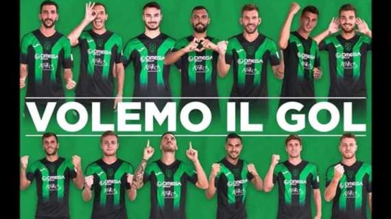 Pordenone Calcio:  "Volemo il gol" alle battute finali