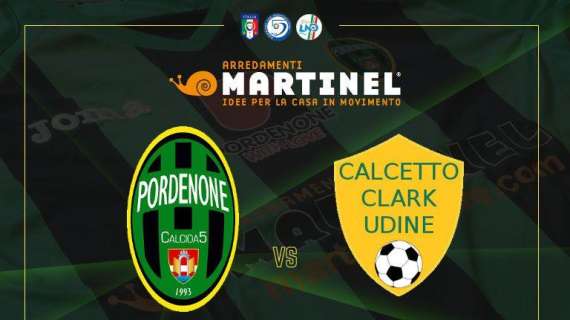 Calcio a 5: Pordenone C5, torna la Coppa Italia