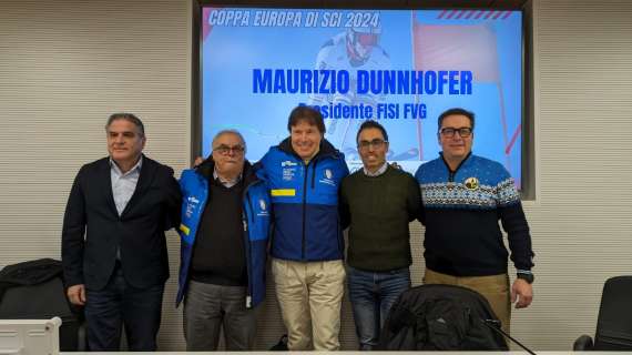 Sci alpino maschile: la Coppa Europa a Tarvisio