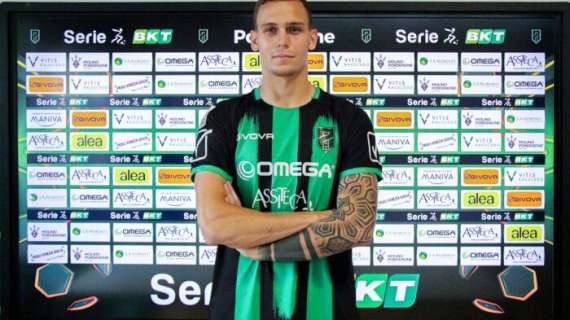 Pordenone Calcio: ufficiale, ingaggiato l'attaccante polacco Sebastian Musiolik