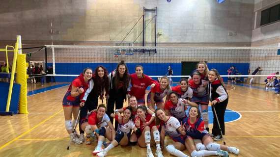 Volley: week end positivo per entrambe le Serie C di casa Insieme