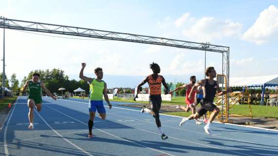 Atletica: a Brugnera si rivela un giovane burundiano