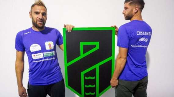 Pordenone Calcio: giornata Mondiale della Prematurità