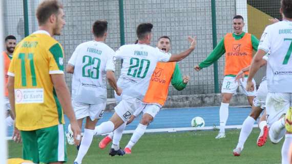 Pordenone Calcio: Pinato match winner, Ajeti in nazionale albanese