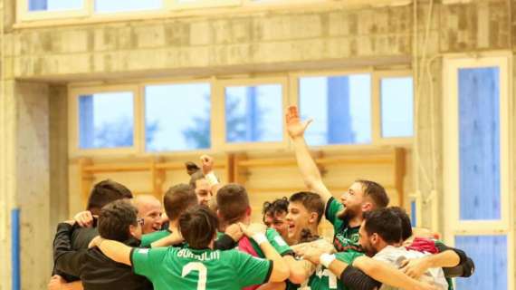Calcio a 5: Diana Group Pordenone fa tre su tre