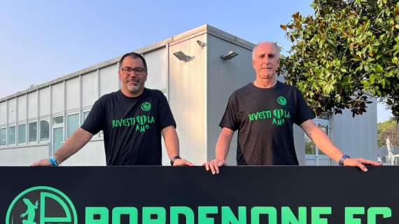 Pordenone Fc: Luca Girolamo è il nuovo allenatore dell’U19 femminile. Conferma per l’Under 17 con Renzo Grimendelli