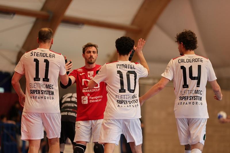 Calcio a 5: Pordenone C5, ramarri sconfitti ma salvi