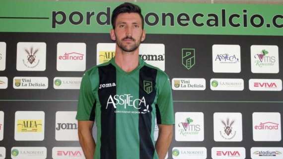 Pordenone Calcio - Gavazzi: "Andremo al Rocco per vincere"