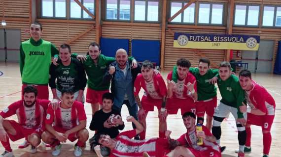 Calcio a 5: serie B, colpaccio Naonis Futsal. Pari per il C5 Manzano