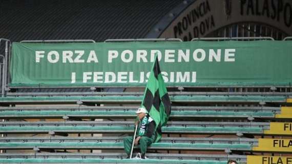 Coppa Italia: Pescara-Pordenone, curva a 5 euro