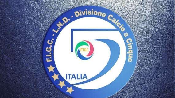 Calcio a 5: nasce il Campionato Amatori FIGC