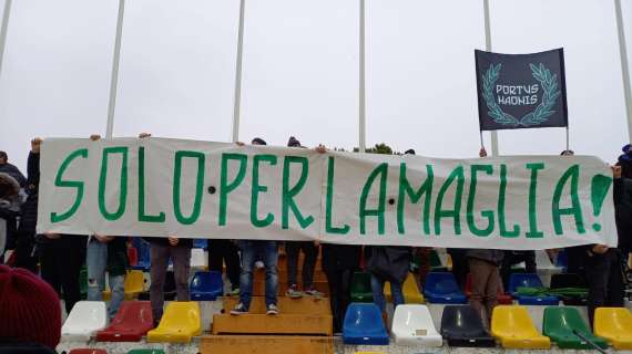 Pordenone Calcio, Bandoleros e Supporters: "Ci vediamo a Fontanafredda"