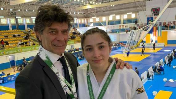 Polisportiva Villanova: Laura Covre medaglia d'Oro alla Fuengirola Cadet European Cup 
