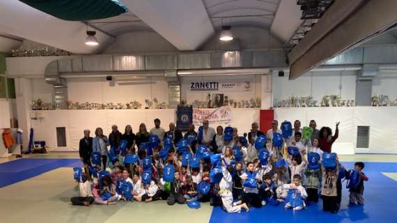  "Azzurro Junior Camp": al Palazen la prima edizione del Trofeo 