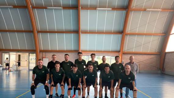 Calcio a 5: precampionato a gonfie vele per il Naonis Futsal